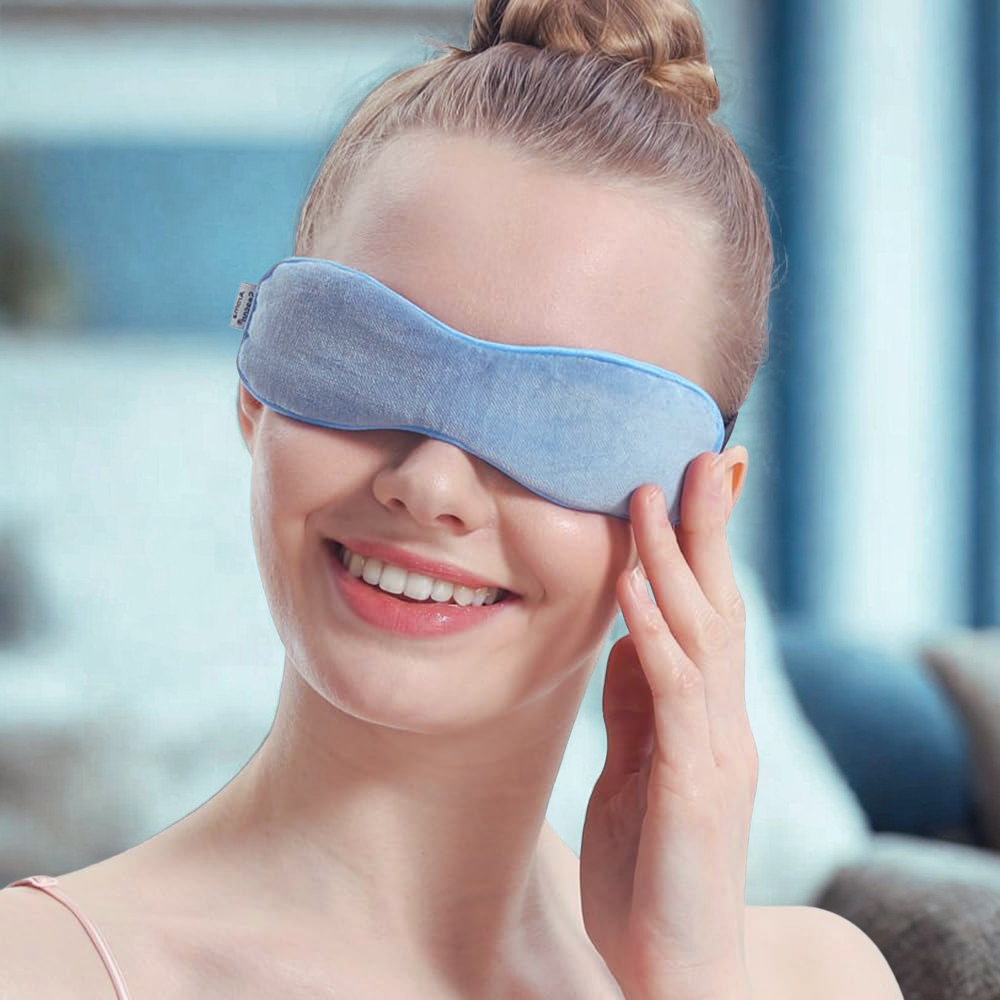 DreamWarm Heated Eye Mask