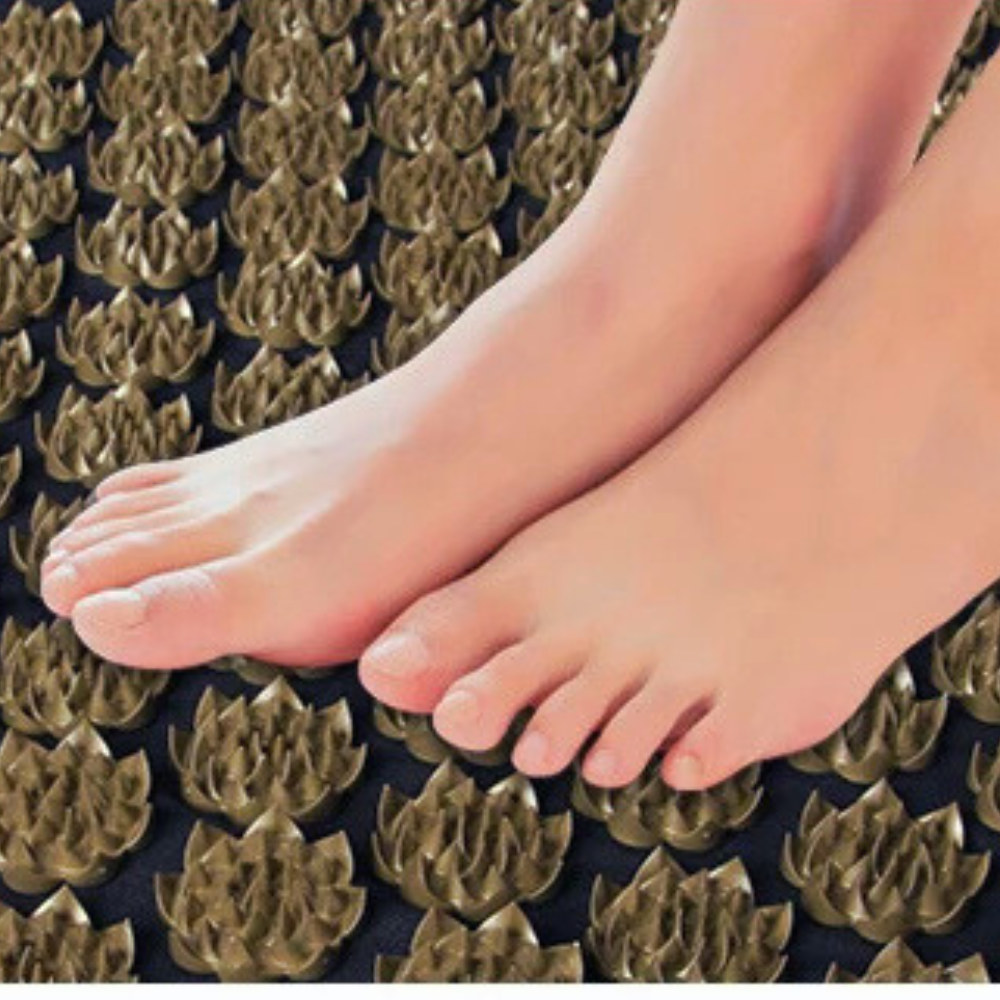 ZenFlow Acupressure Mat Set