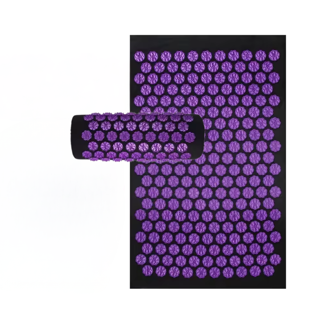ZenFlow Acupressure Mat Set