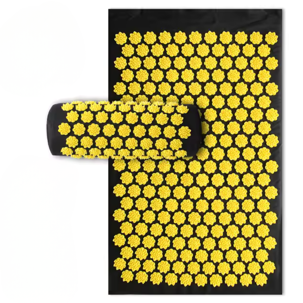 ZenFlow Acupressure Mat Set