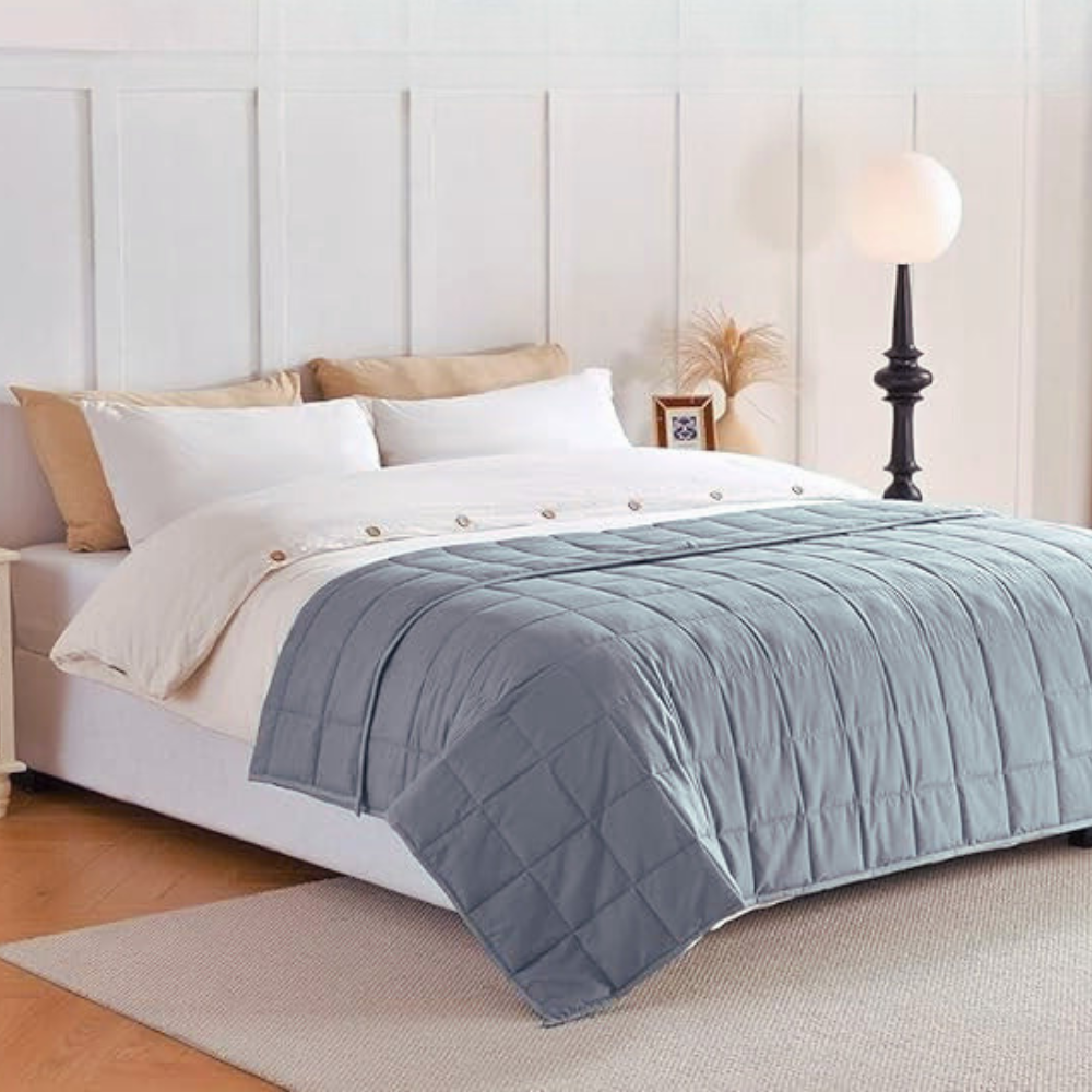 IceWeave Weighted Cooling Blanket