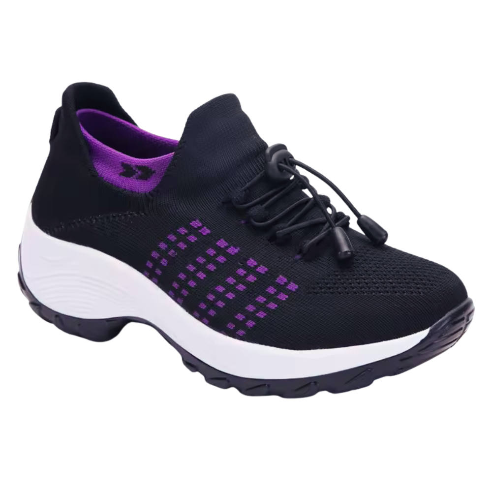 StrideEase Walking Sneaker