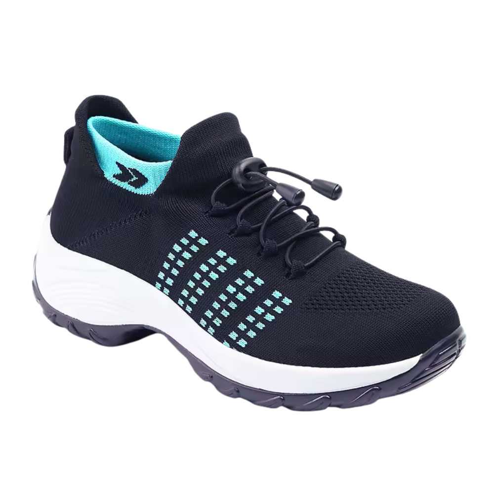 StrideEase Walking Sneaker