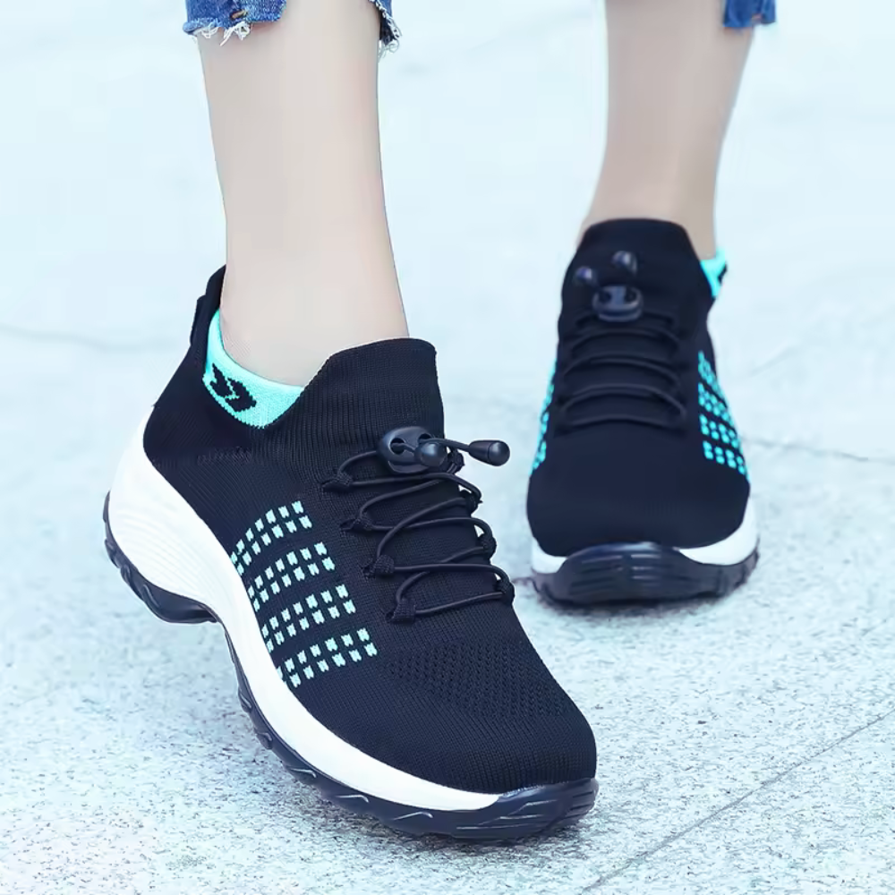 StrideEase Walking Sneaker