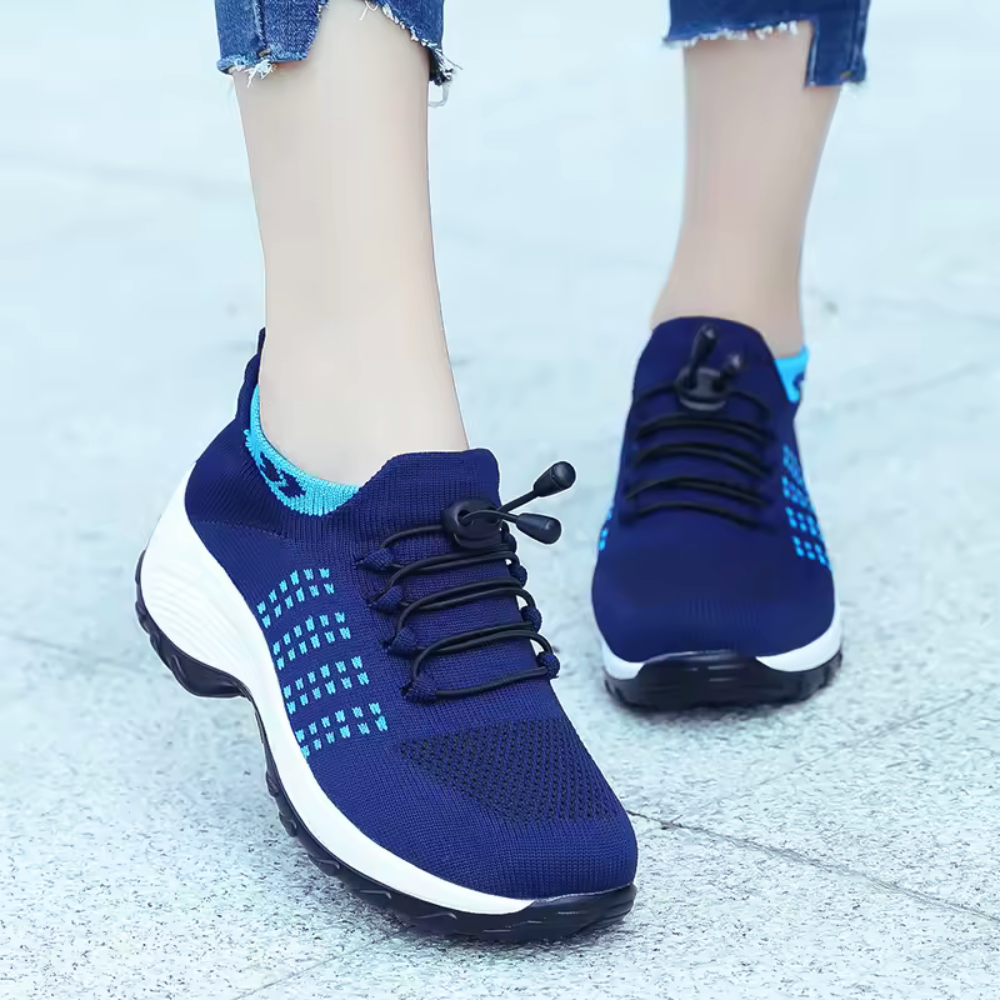 StrideEase Walking Sneaker
