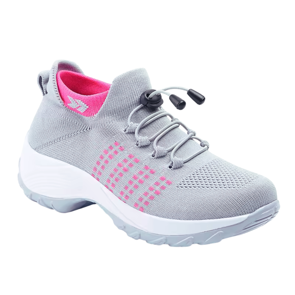 StrideEase Walking Sneaker
