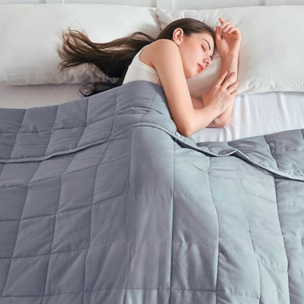 IceWeave Weighted Cooling Blanket