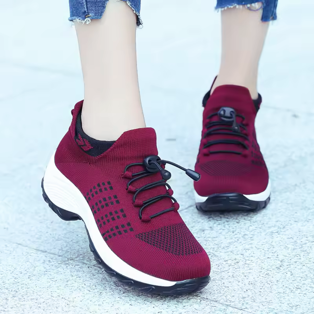 StrideEase Walking Sneaker