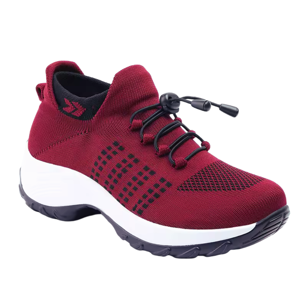 StrideEase Walking Sneaker