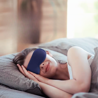 ThermaLume Warm Eye Compress Mask