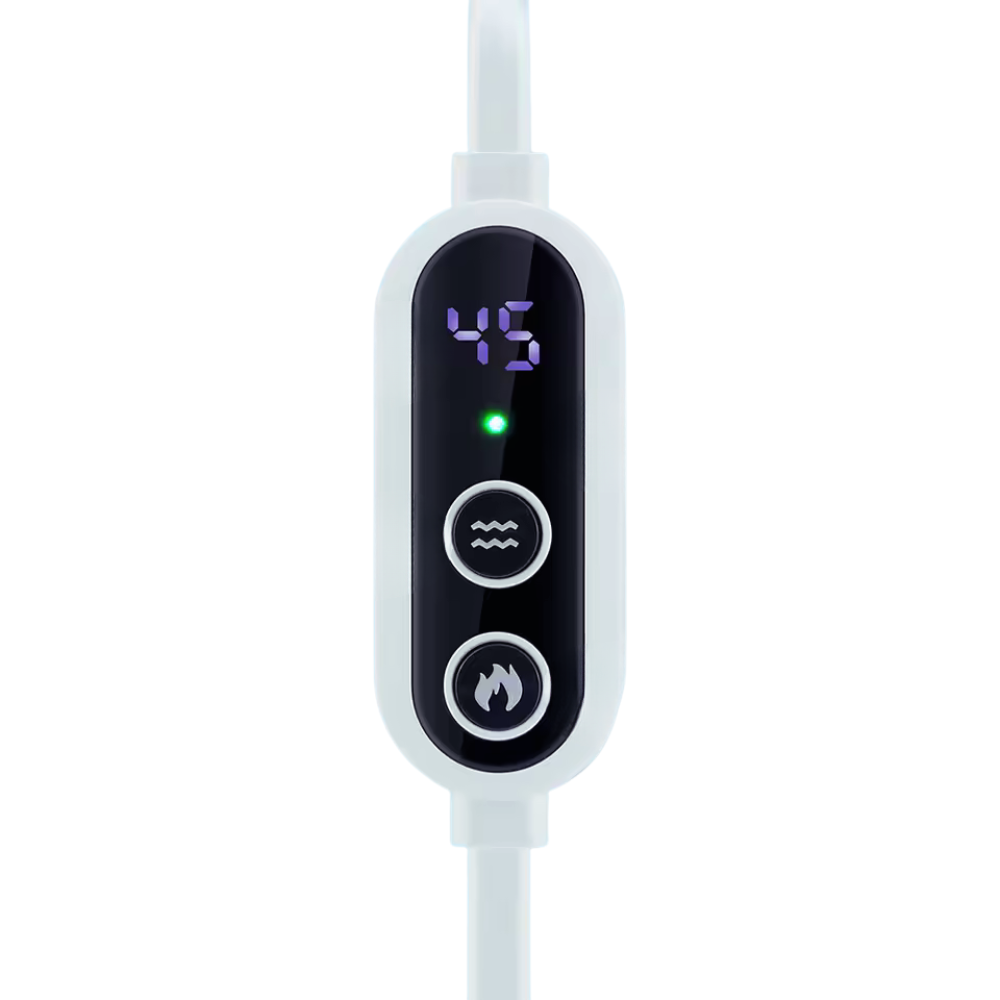 ThermaLume Warm Eye Compress Mask