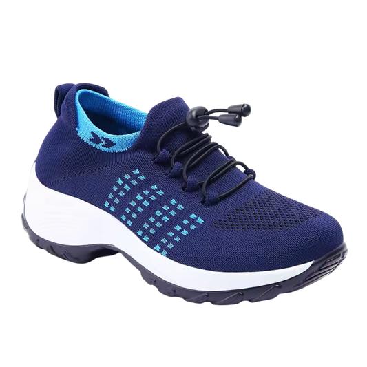 StrideEase Walking Sneaker